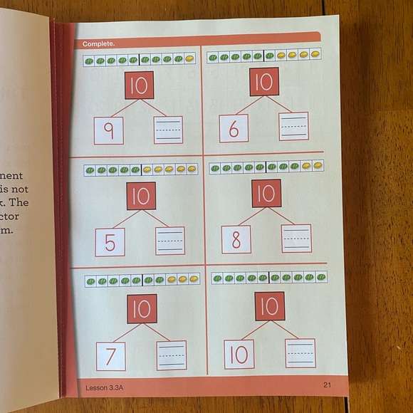 First Grade Math With Confidence Instructor Guide and Student Workbook GUC - Picture 2 of 7